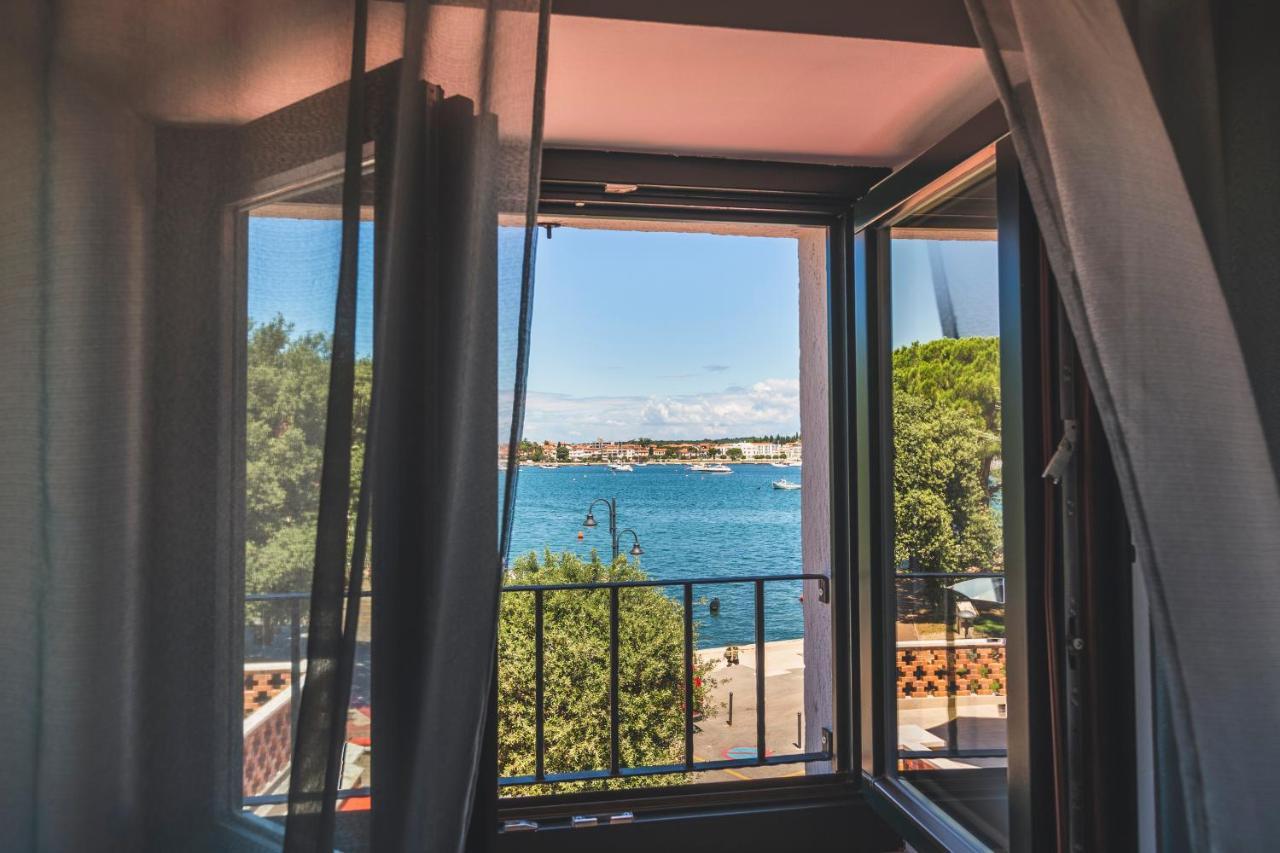 Vinea Apartmani Umag, Ulica G Garibaldia 2 ภายนอก รูปภาพ