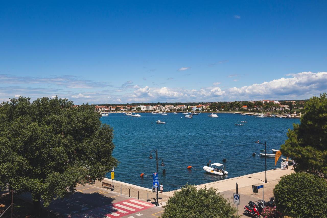 Vinea Apartmani Umag, Ulica G Garibaldia 2 ภายนอก รูปภาพ