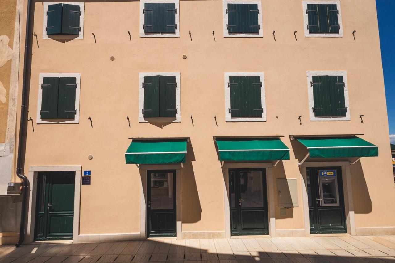Vinea Apartmani Umag, Ulica G Garibaldia 2 ภายนอก รูปภาพ