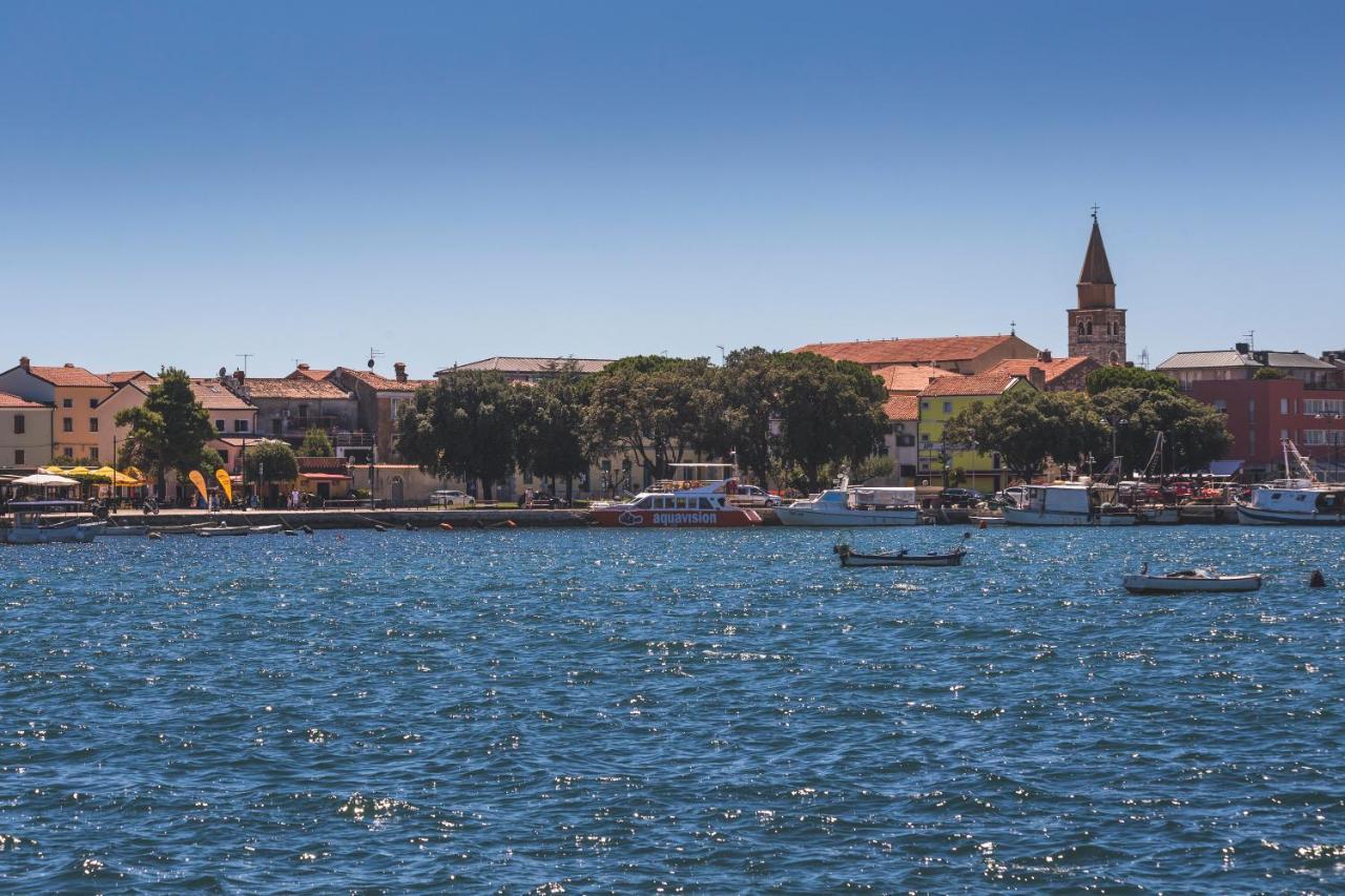 Vinea Apartmani Umag, Ulica G Garibaldia 2 ภายนอก รูปภาพ