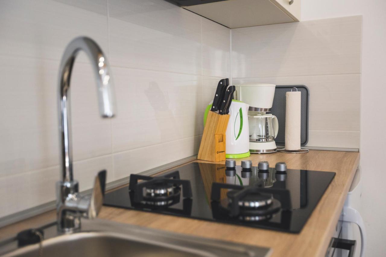 Vinea Apartmani Umag, Ulica G Garibaldia 2 ภายนอก รูปภาพ
