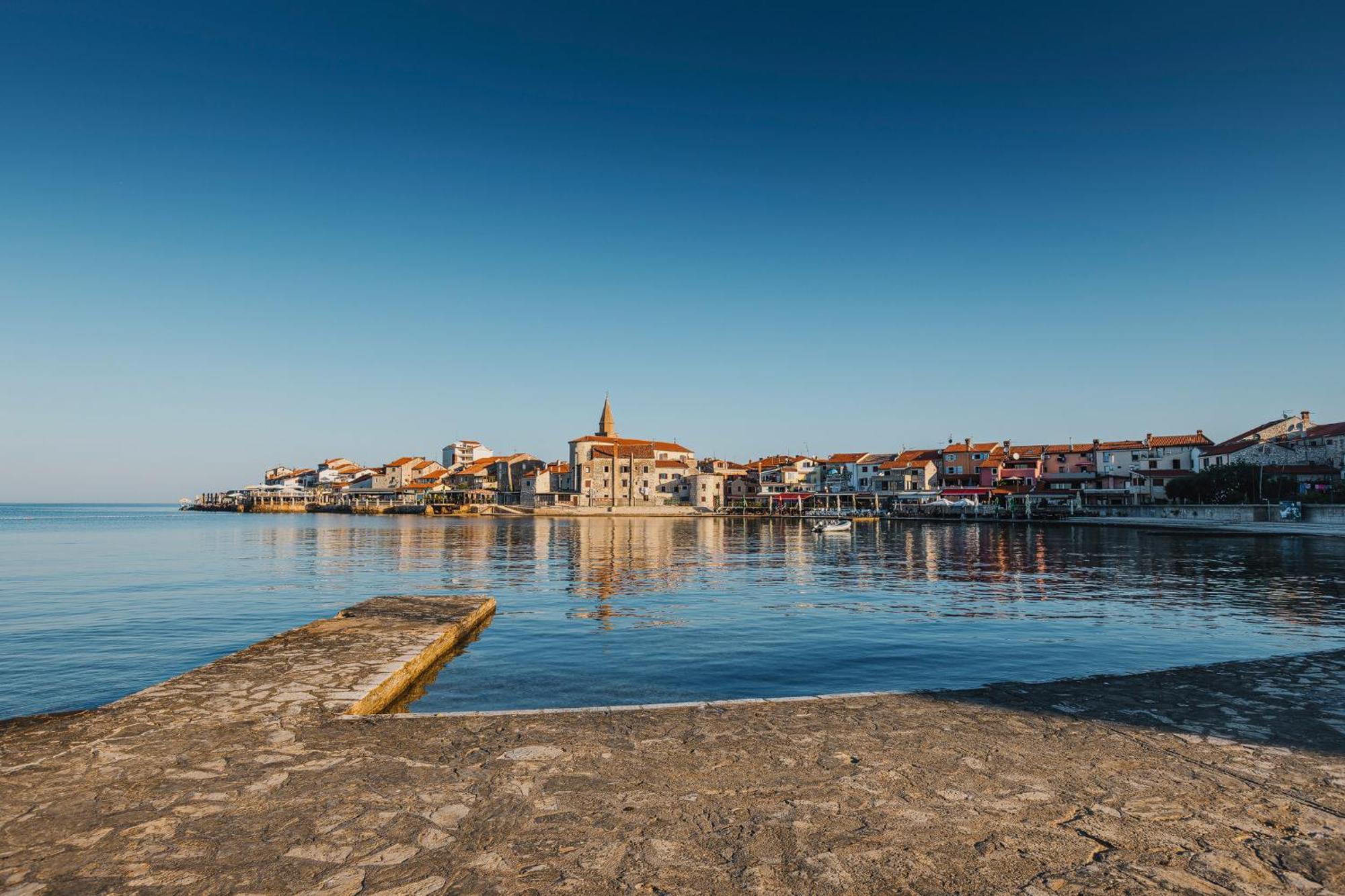 Vinea Apartmani Umag, Ulica G Garibaldia 2 ภายนอก รูปภาพ